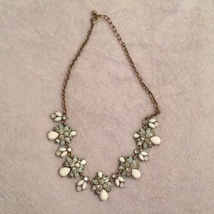 Statement necklace